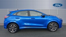 Ford Puma 1.0 EcoBoost Hybrid mHEV ST-Line 5dr Petrol Hatchback